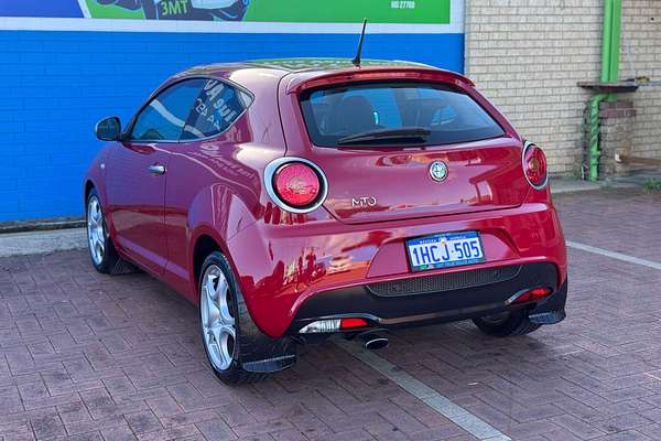 2012 Alfa Romeo MiTo Sport