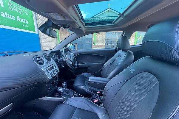 2012 Alfa Romeo MiTo Sport