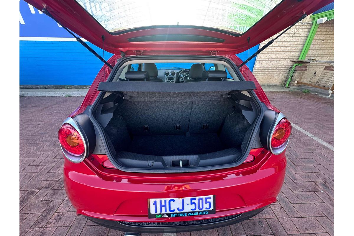 2012 Alfa Romeo MiTo Sport
