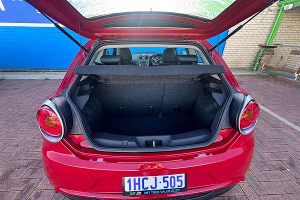 2012 Alfa Romeo MiTo Sport