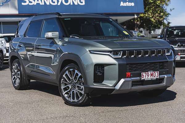 2024 KGM SsangYong Torres Ultimate J116