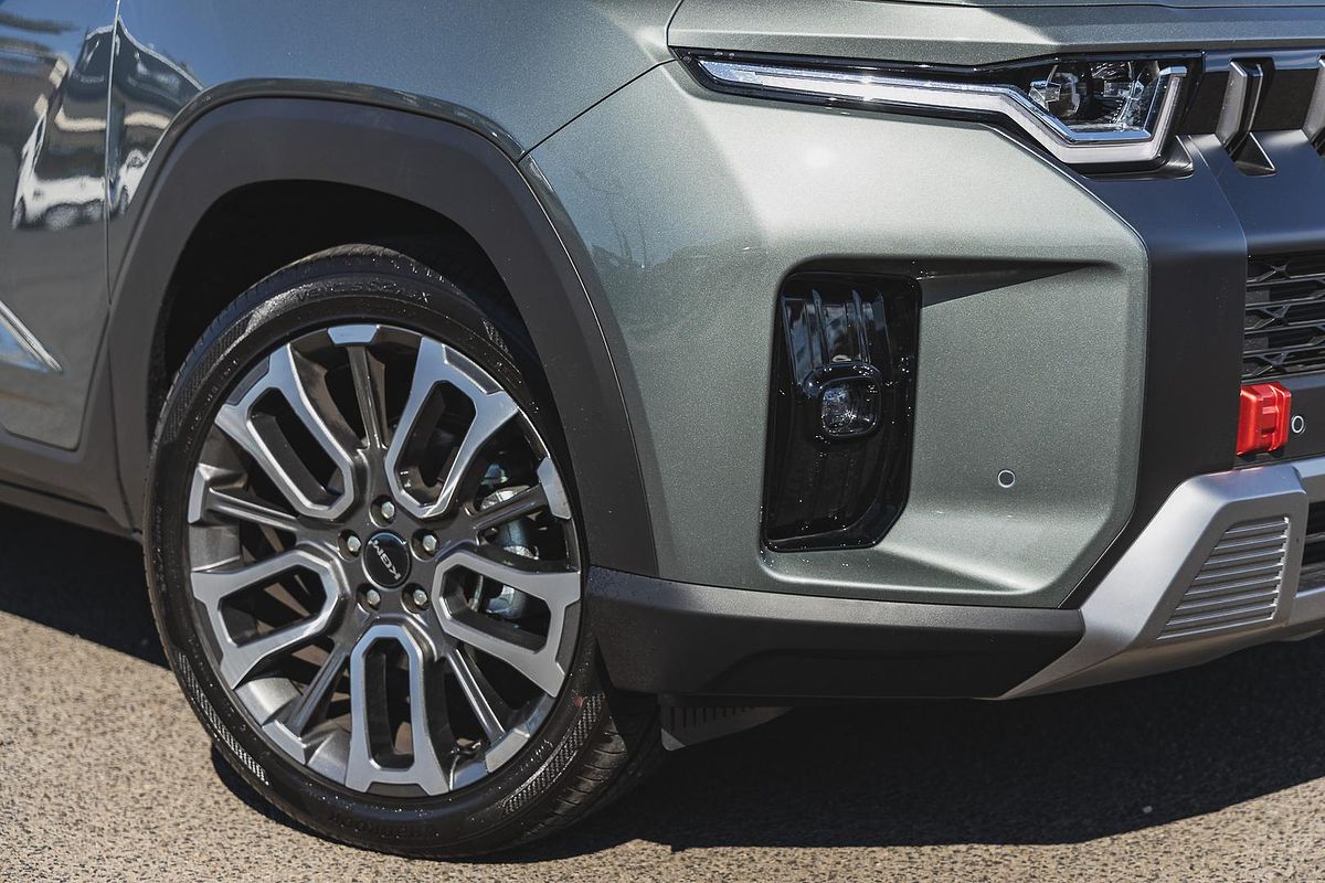 2024 KGM SsangYong Torres Ultimate J116
