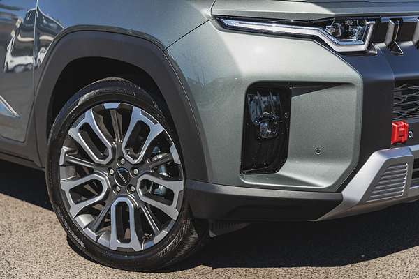 2024 KGM SsangYong Torres Ultimate J116