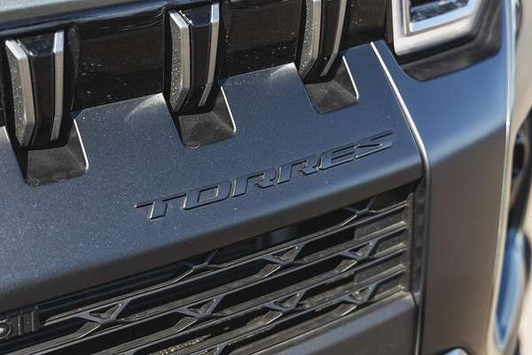 2024 KGM SsangYong Torres Ultimate J116