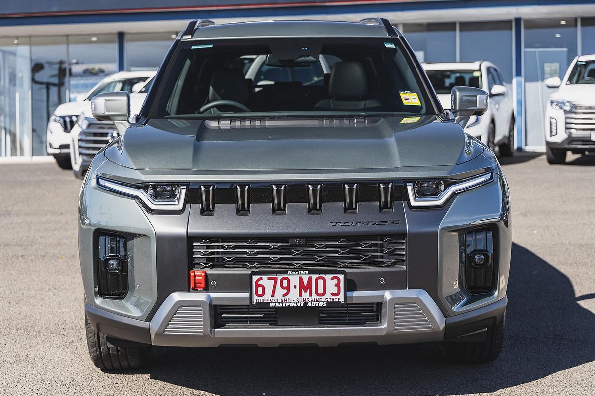 2024 KGM SsangYong Torres Ultimate J116