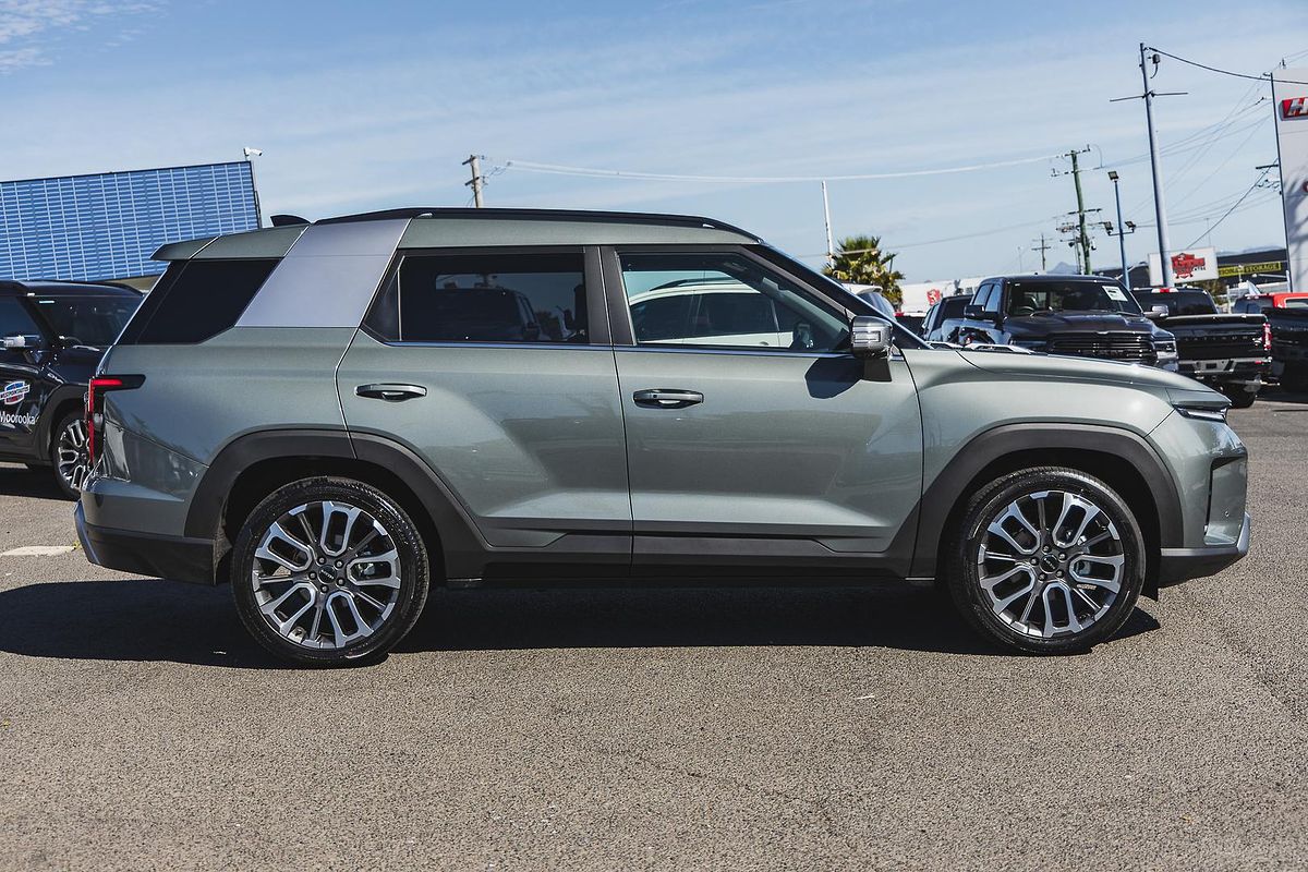2024 KGM SsangYong Torres Ultimate J116