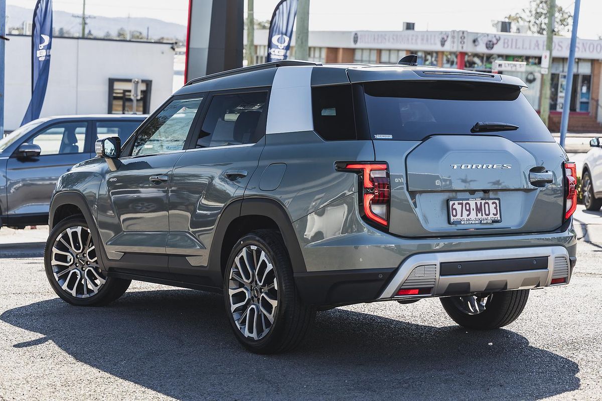 2024 KGM SsangYong Torres Ultimate J116