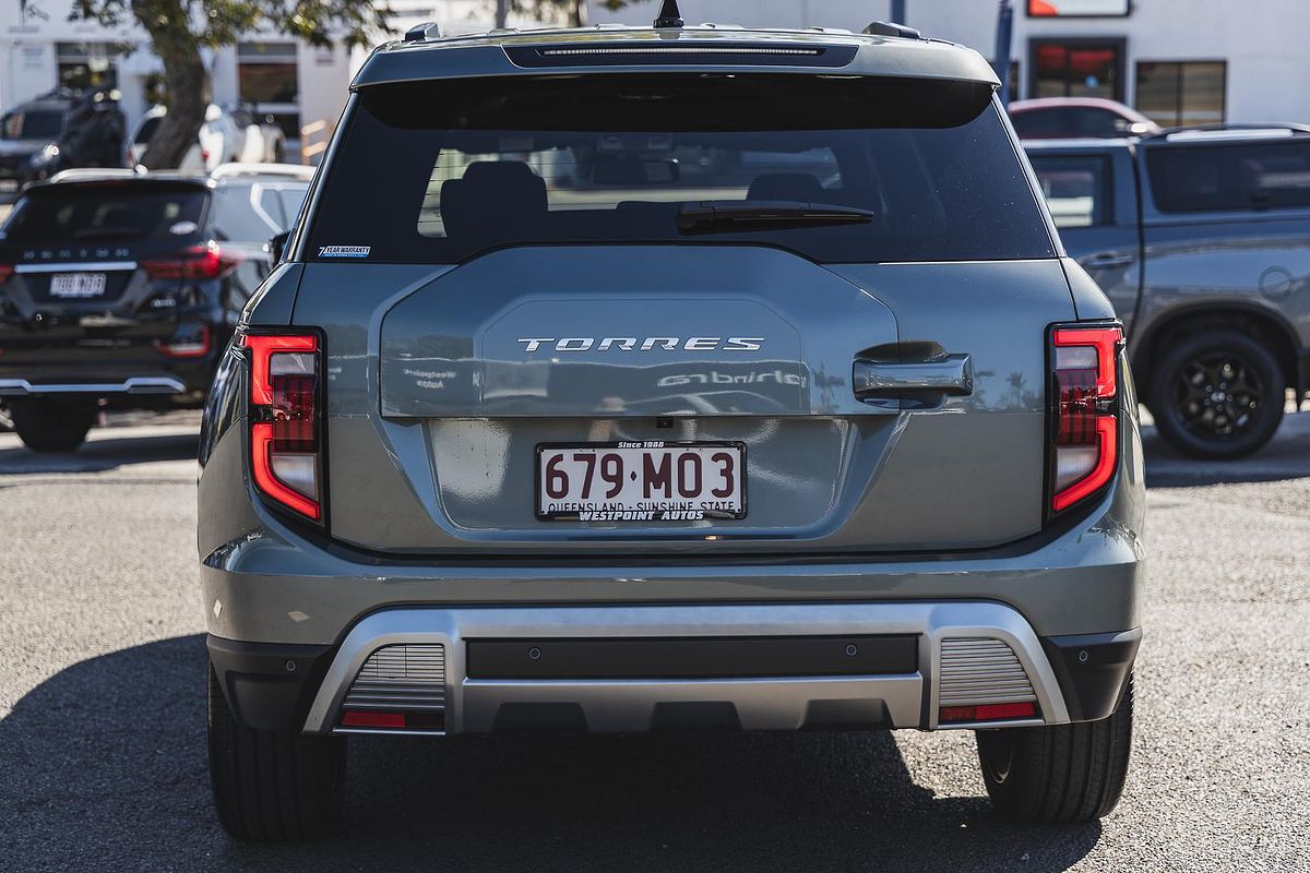 2024 KGM SsangYong Torres Ultimate J116