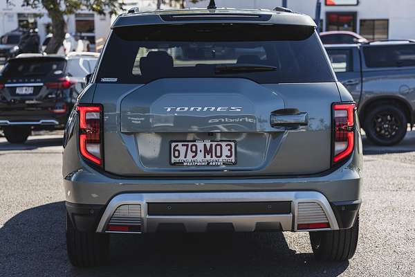 2024 KGM SsangYong Torres Ultimate J116