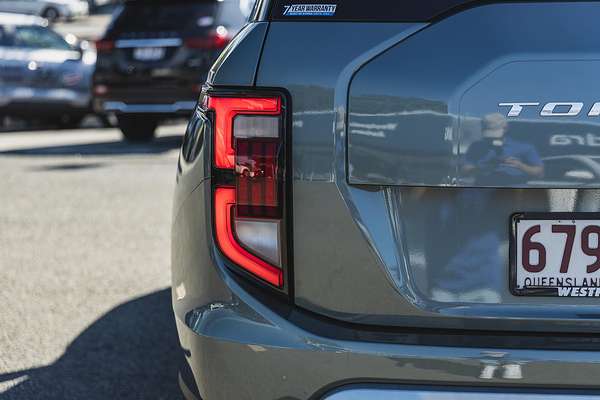 2024 KGM SsangYong Torres Ultimate J116