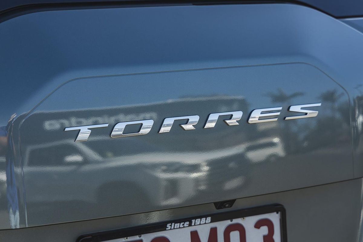 2024 KGM SsangYong Torres Ultimate J116
