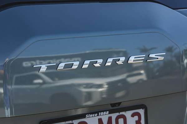 2024 KGM SsangYong Torres Ultimate J116