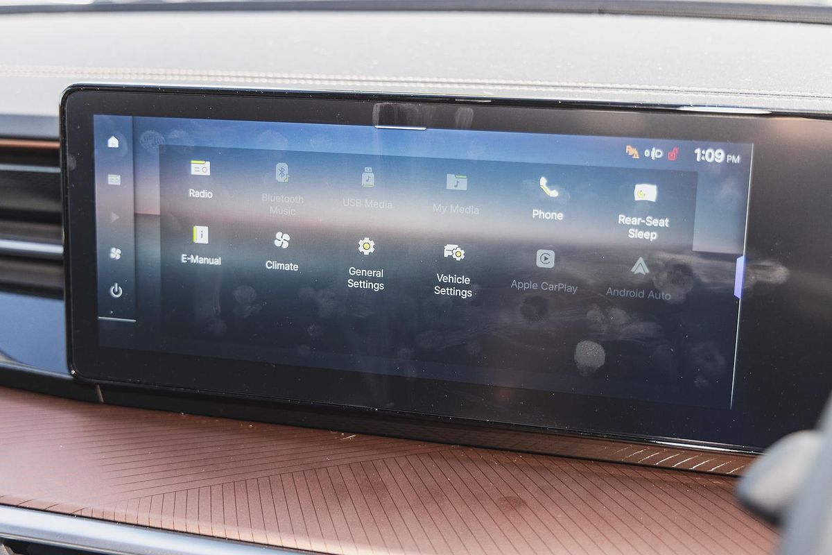 2024 KGM SsangYong Torres Ultimate J116