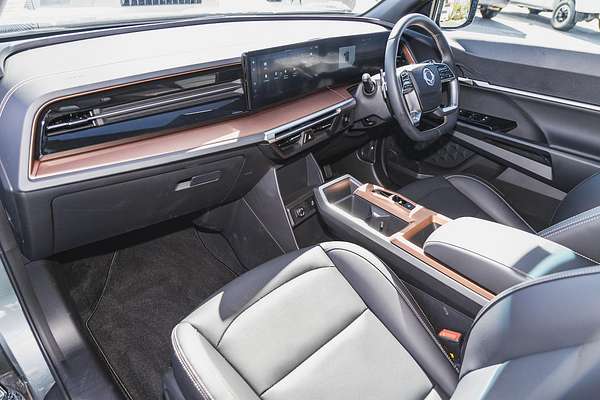 2024 KGM SsangYong Torres Ultimate J116
