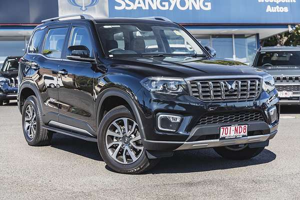 2024 Mahindra Scorpio Z8L