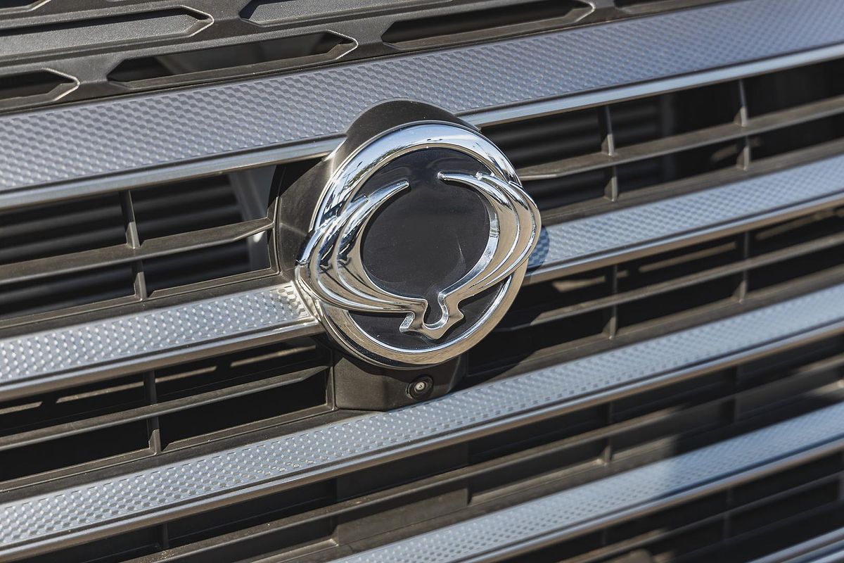 2024 SsangYong Musso Ultimate Q261 4X4 LWB