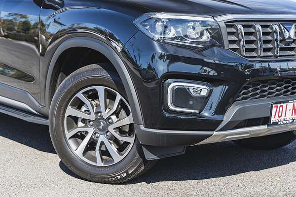 2024 Mahindra Scorpio Z8L