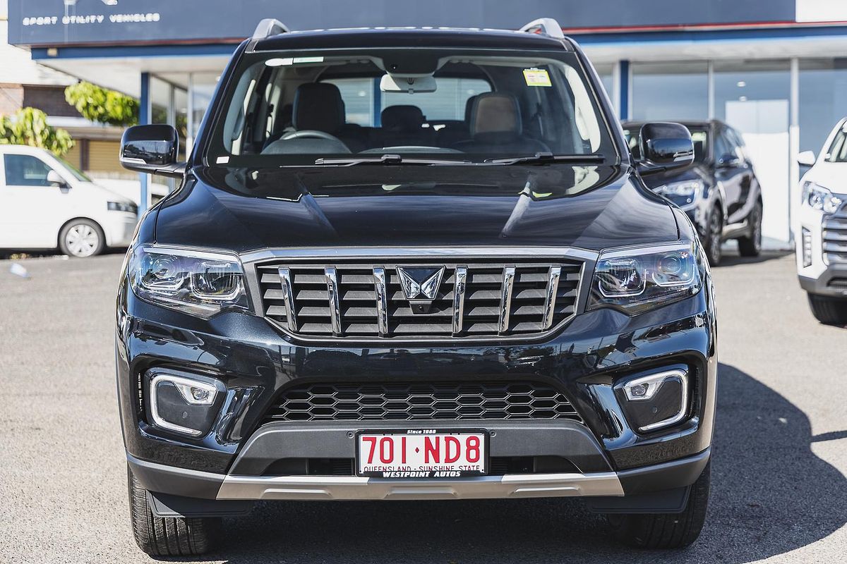 2024 Mahindra Scorpio Z8L