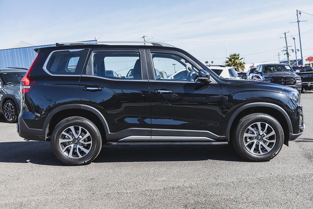 2024 Mahindra Scorpio Z8L