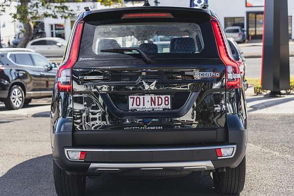 2024 Mahindra Scorpio Z8L