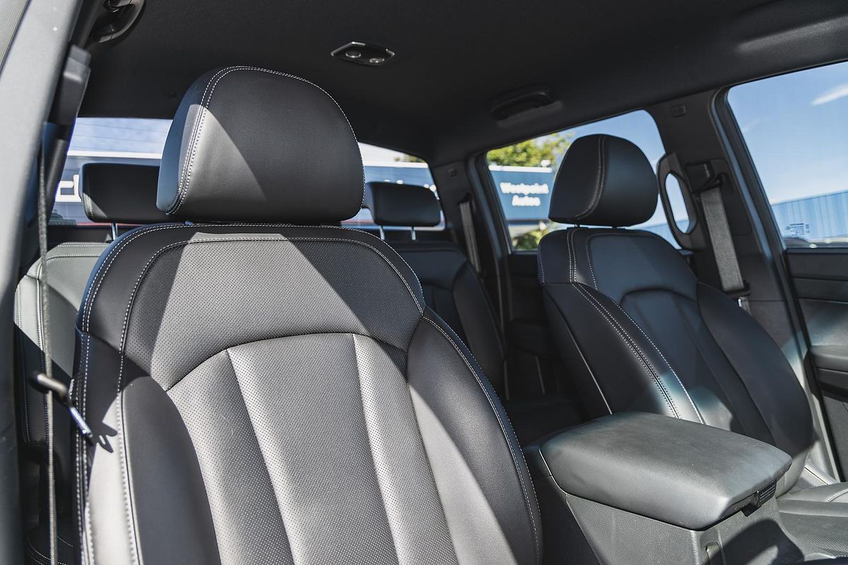 2024 SsangYong Musso Ultimate Q261 4X4 LWB