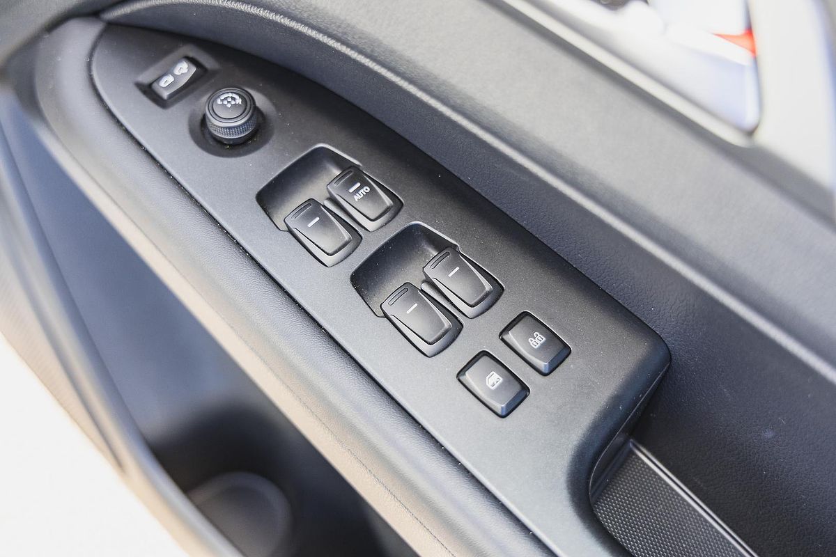 2024 SsangYong Musso Ultimate Q261 4X4 LWB