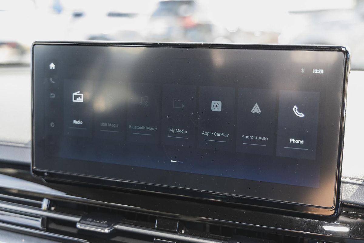 2024 SsangYong Musso Ultimate Q261 4X4 LWB