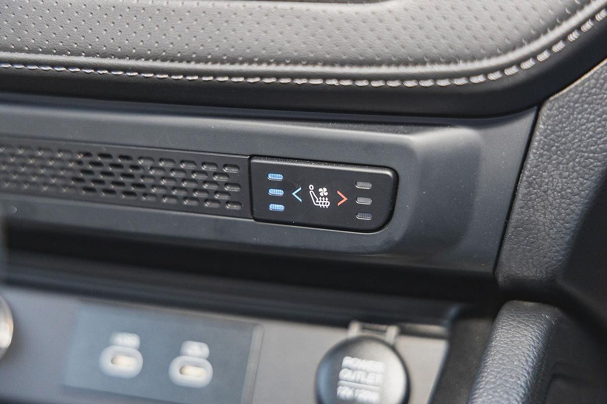 2024 SsangYong Musso Ultimate Q261 4X4 LWB