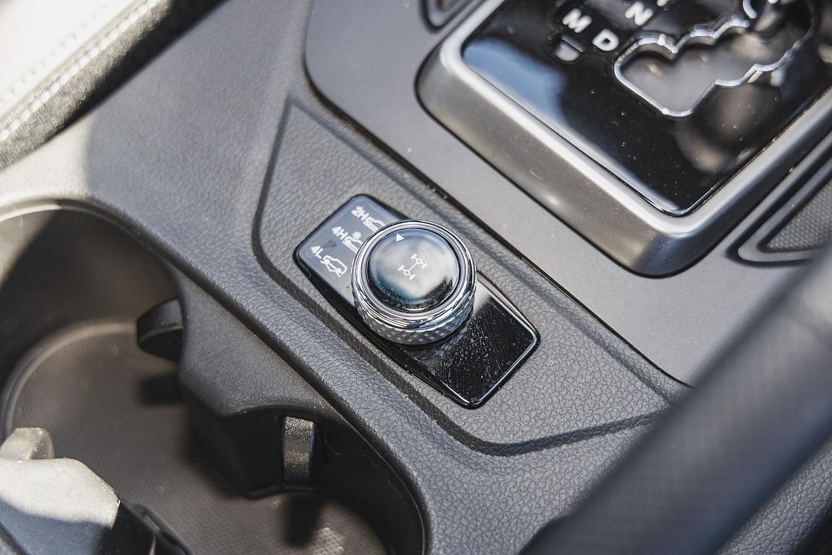 2024 SsangYong Musso Ultimate Q261 4X4 LWB