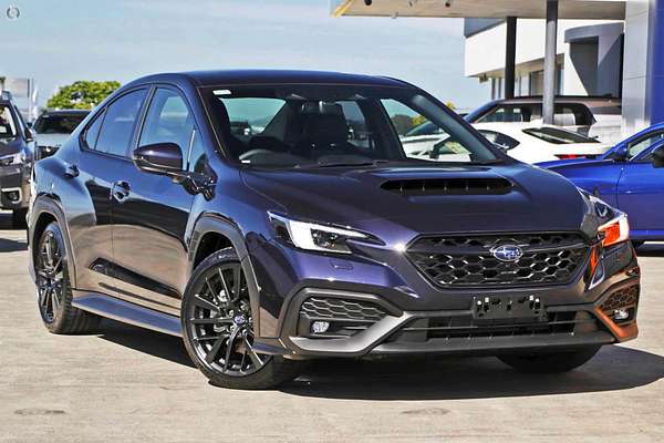 2025 Subaru WRX
