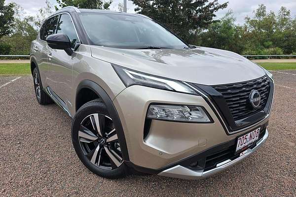 2025 Nissan X-TRAIL Ti e-POWER T33