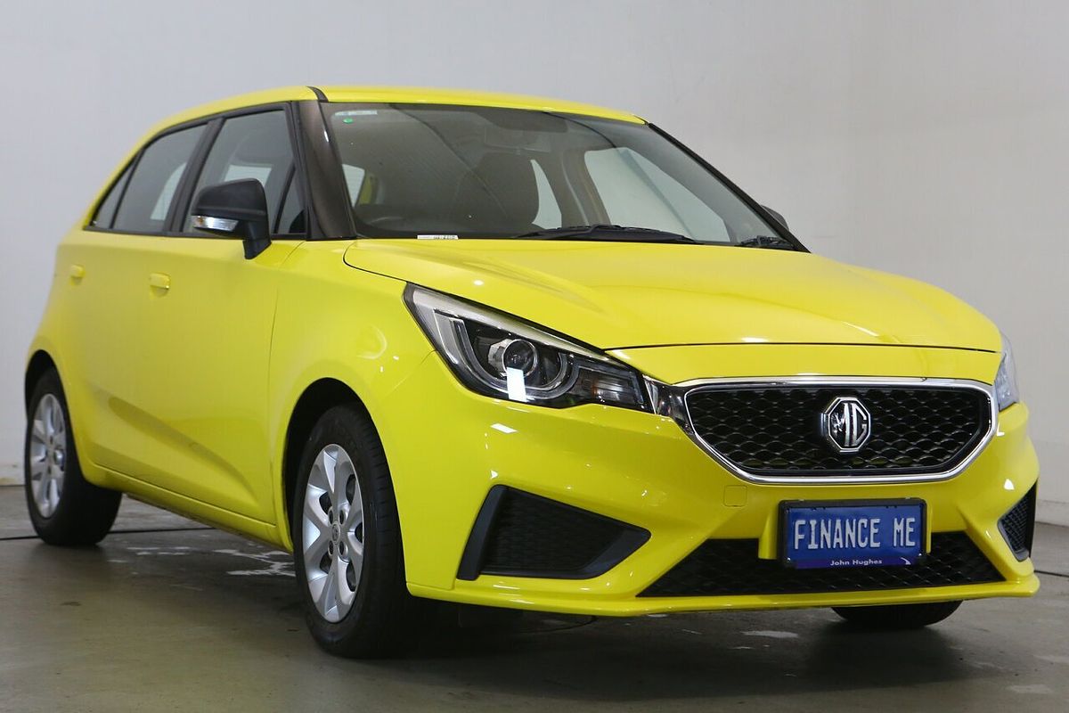 2019 MG MG3 Core