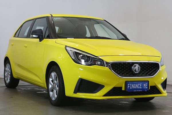 2019 MG MG3 Core
