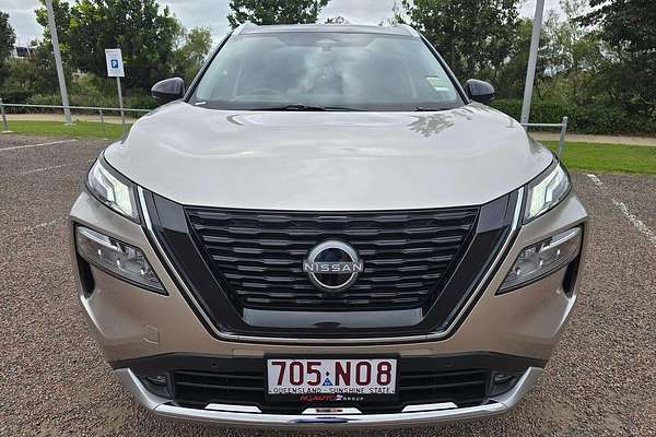 2025 Nissan X-TRAIL Ti e-POWER T33