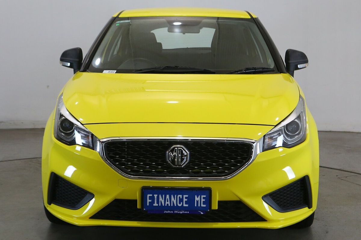 2019 MG MG3 Core