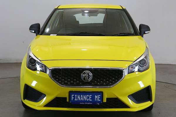 2019 MG MG3 Core