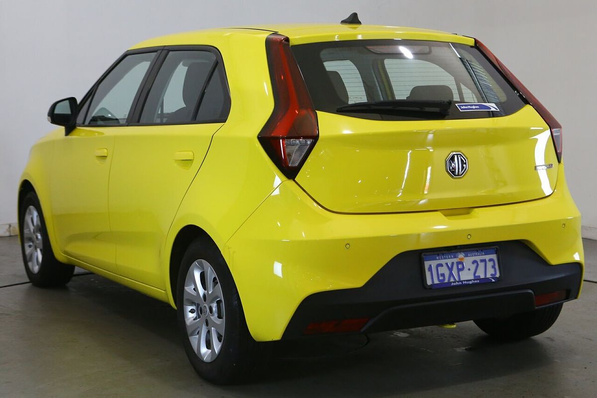 2019 MG MG3 Core