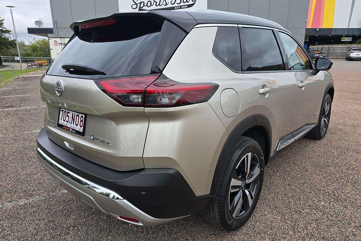 2025 Nissan X-TRAIL Ti e-POWER T33