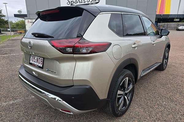 2025 Nissan X-TRAIL Ti e-POWER T33