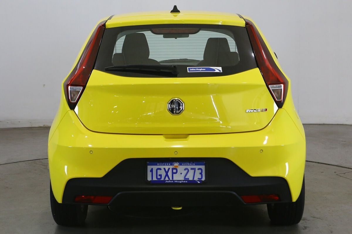 2019 MG MG3 Core