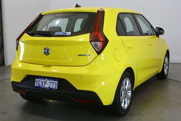 2019 MG MG3 Core