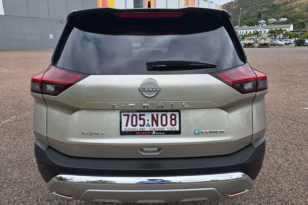 2025 Nissan X-TRAIL Ti e-POWER T33