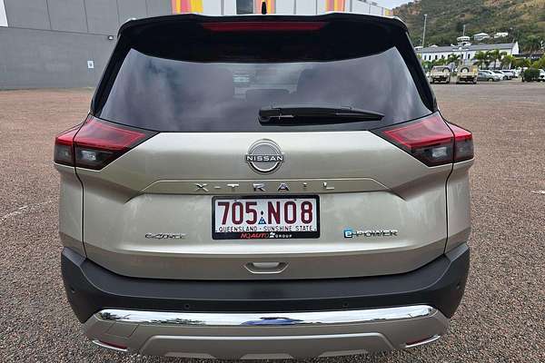 2025 Nissan X-TRAIL Ti e-POWER T33