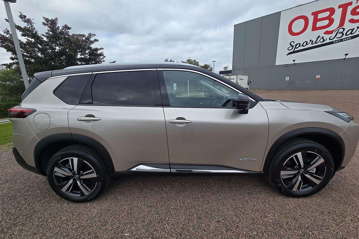 2025 Nissan X-TRAIL Ti e-POWER T33
