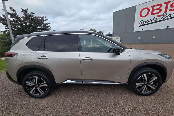 2025 Nissan X-TRAIL Ti e-POWER T33
