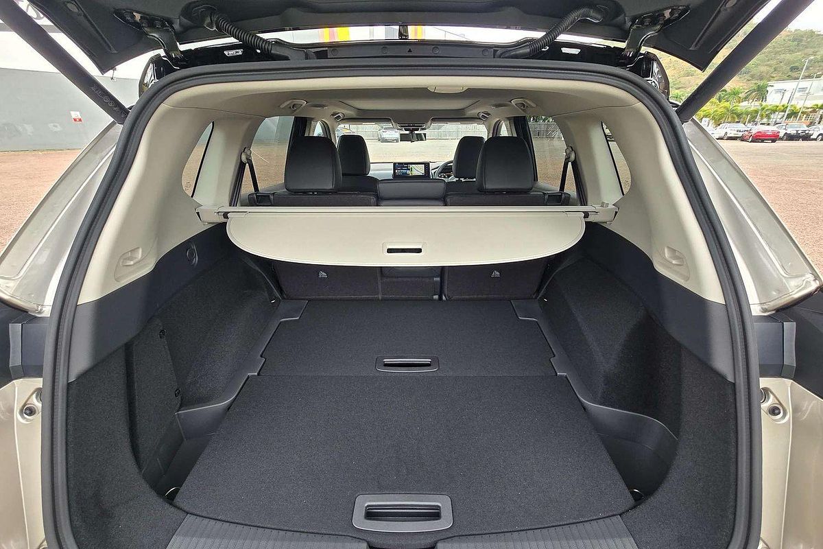 2025 Nissan X-TRAIL Ti e-POWER T33