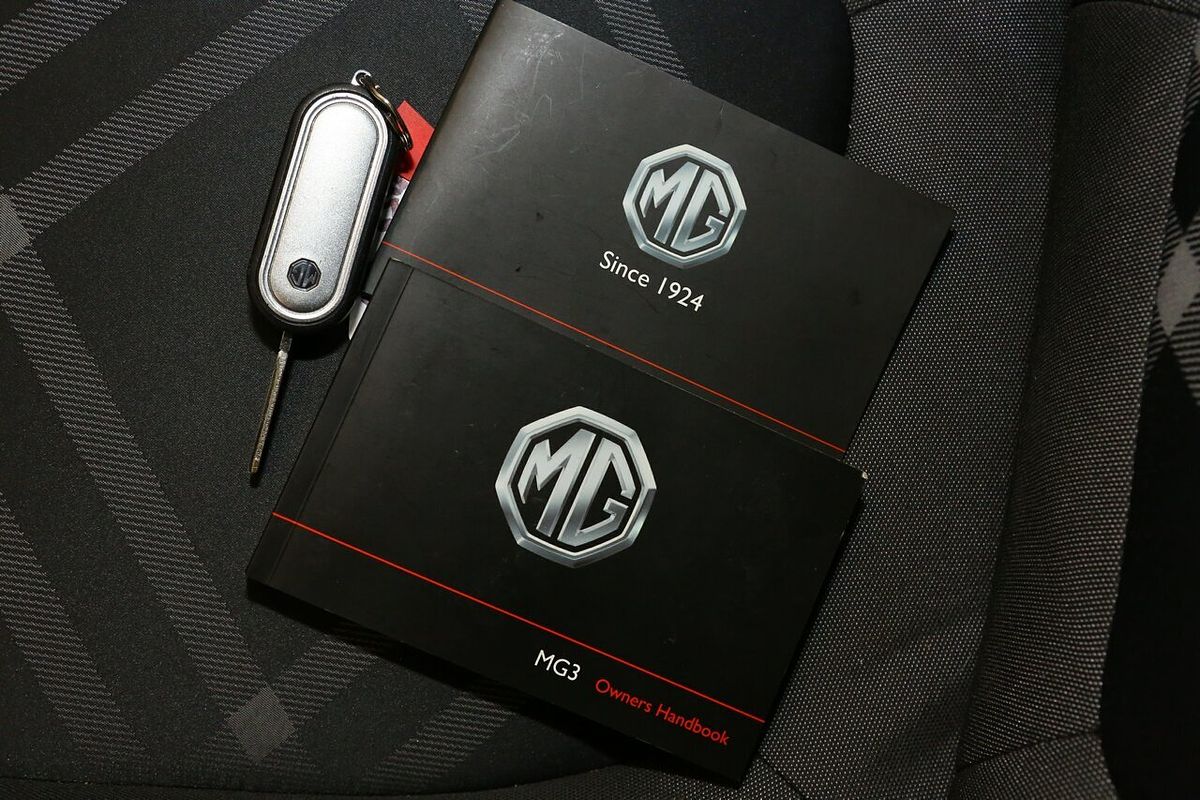2019 MG MG3 Core