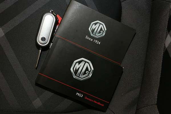 2019 MG MG3 Core