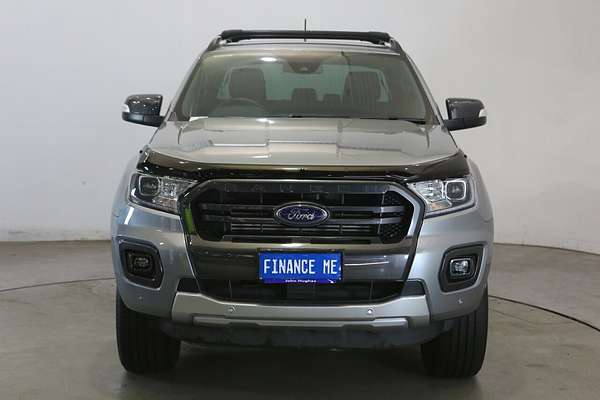 2021 Ford Ranger Wildtrak PX MkIII 4X4 2.0L