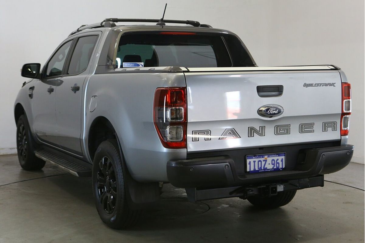 2021 Ford Ranger Wildtrak PX MkIII 4X4 2.0L
